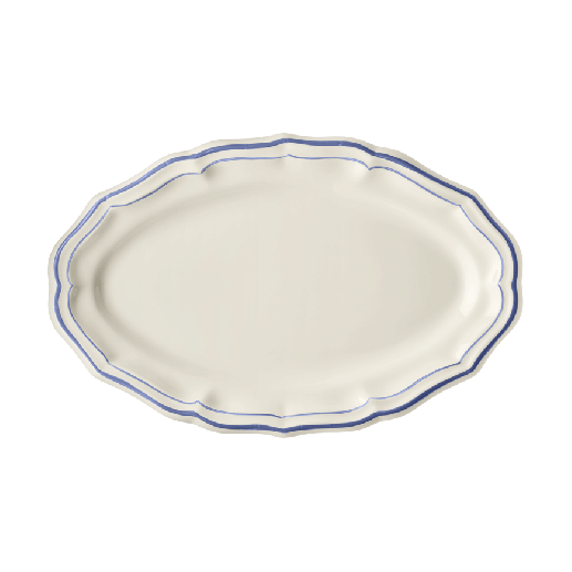Oval Serving Dish